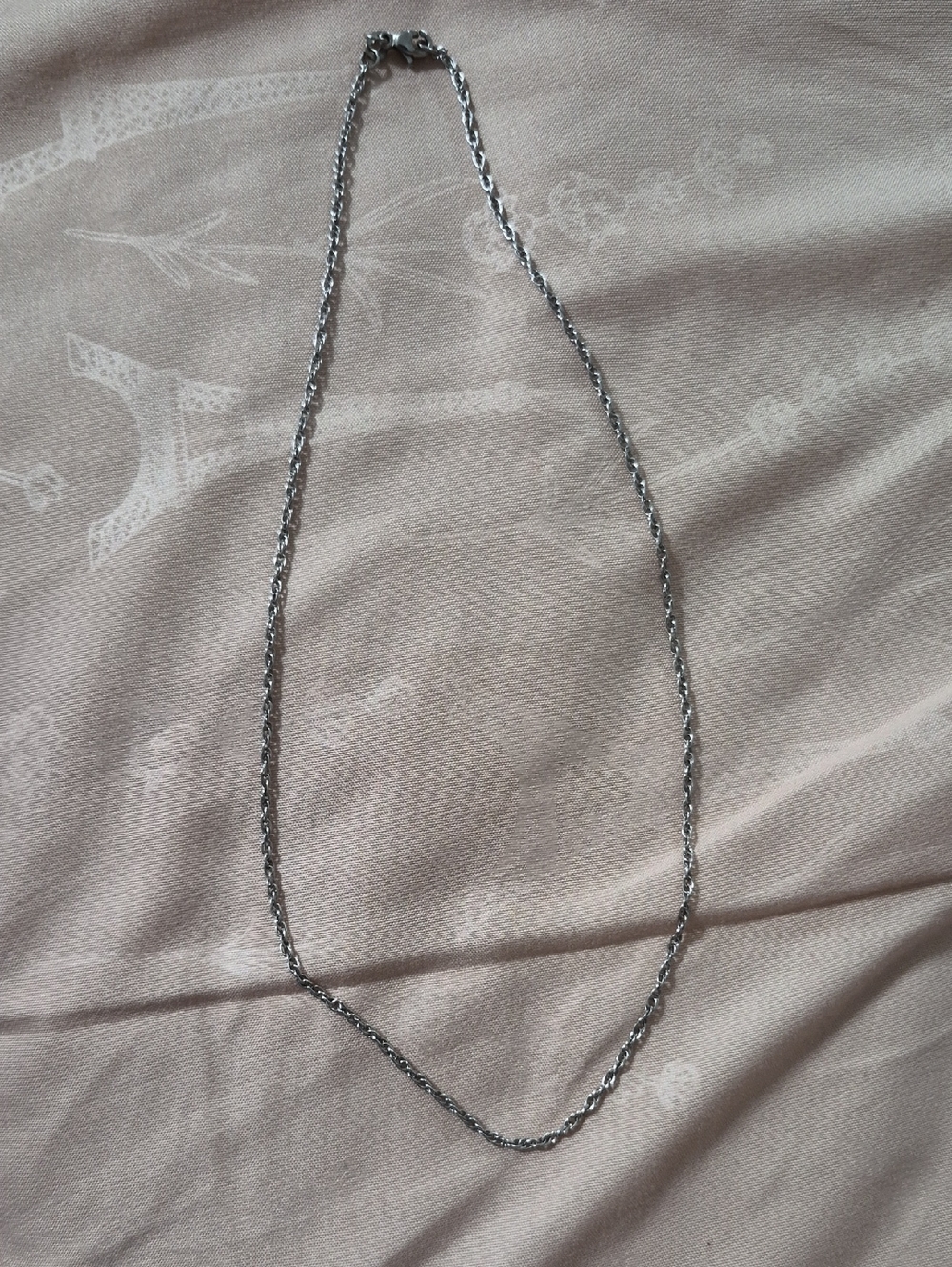 James Avery 925 NECKLACE